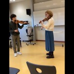 Workshop Violine 2022
